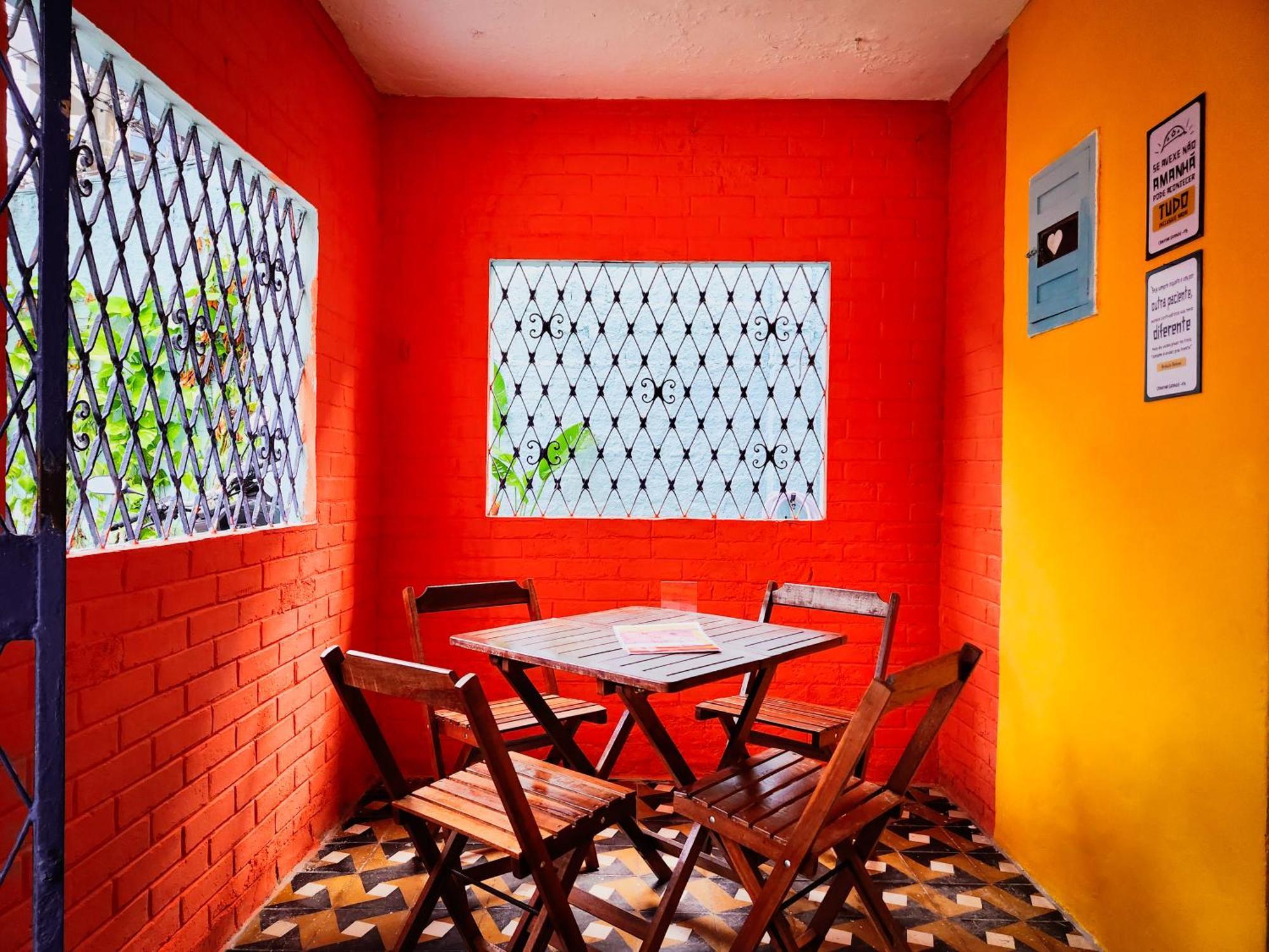 Hostel Trem Bao De