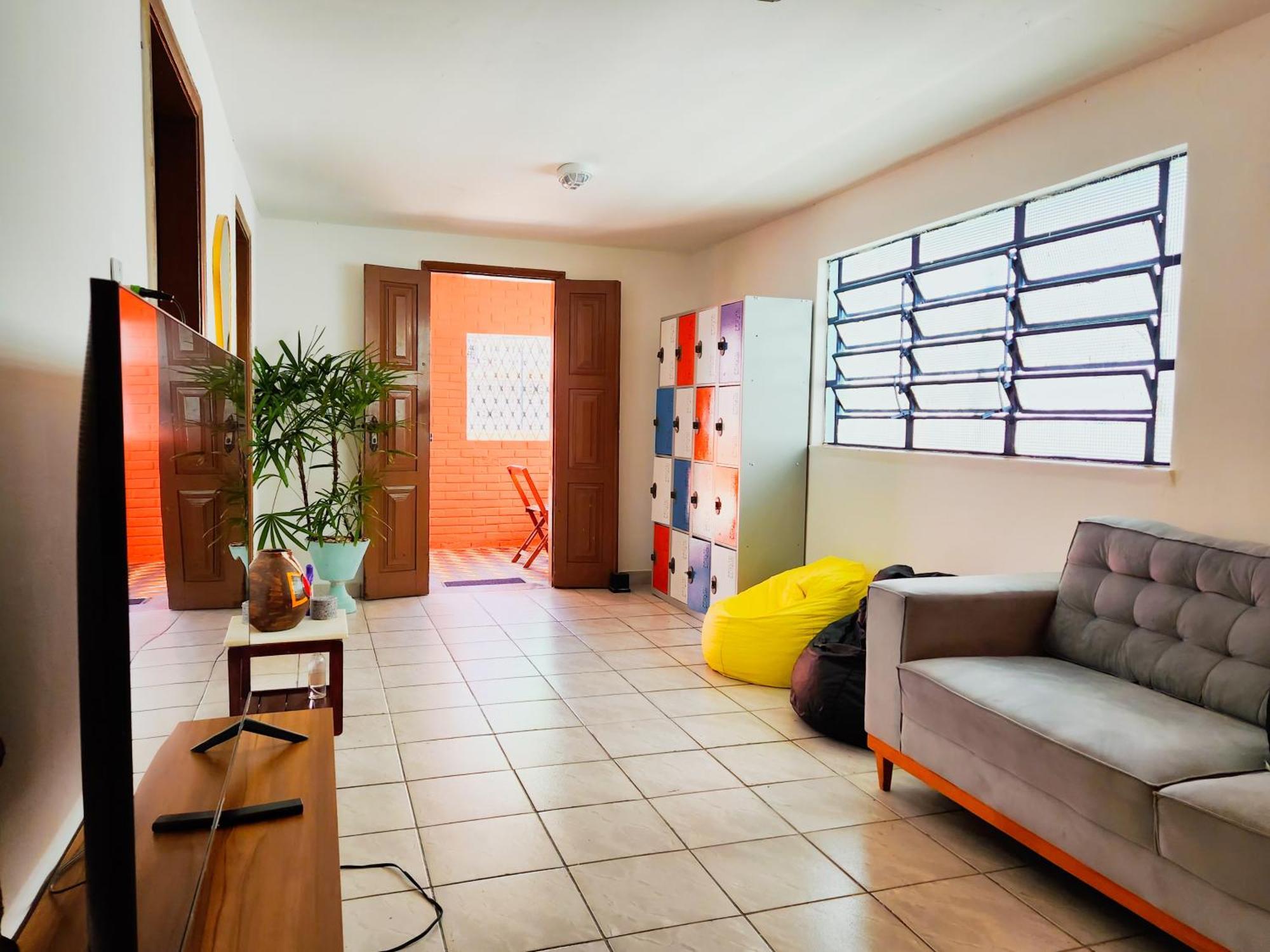 Hostal Trem Bao De Recife