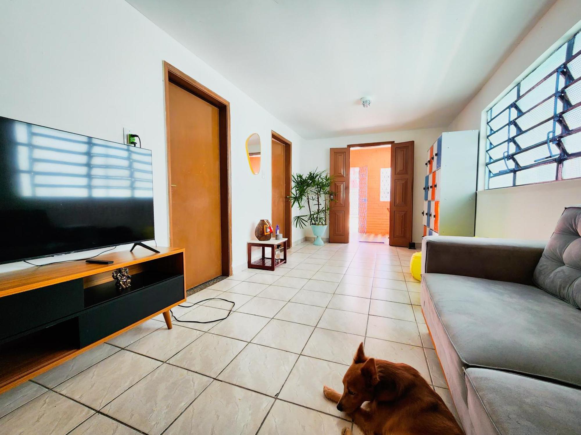 Trem Bao De Hostal Recife