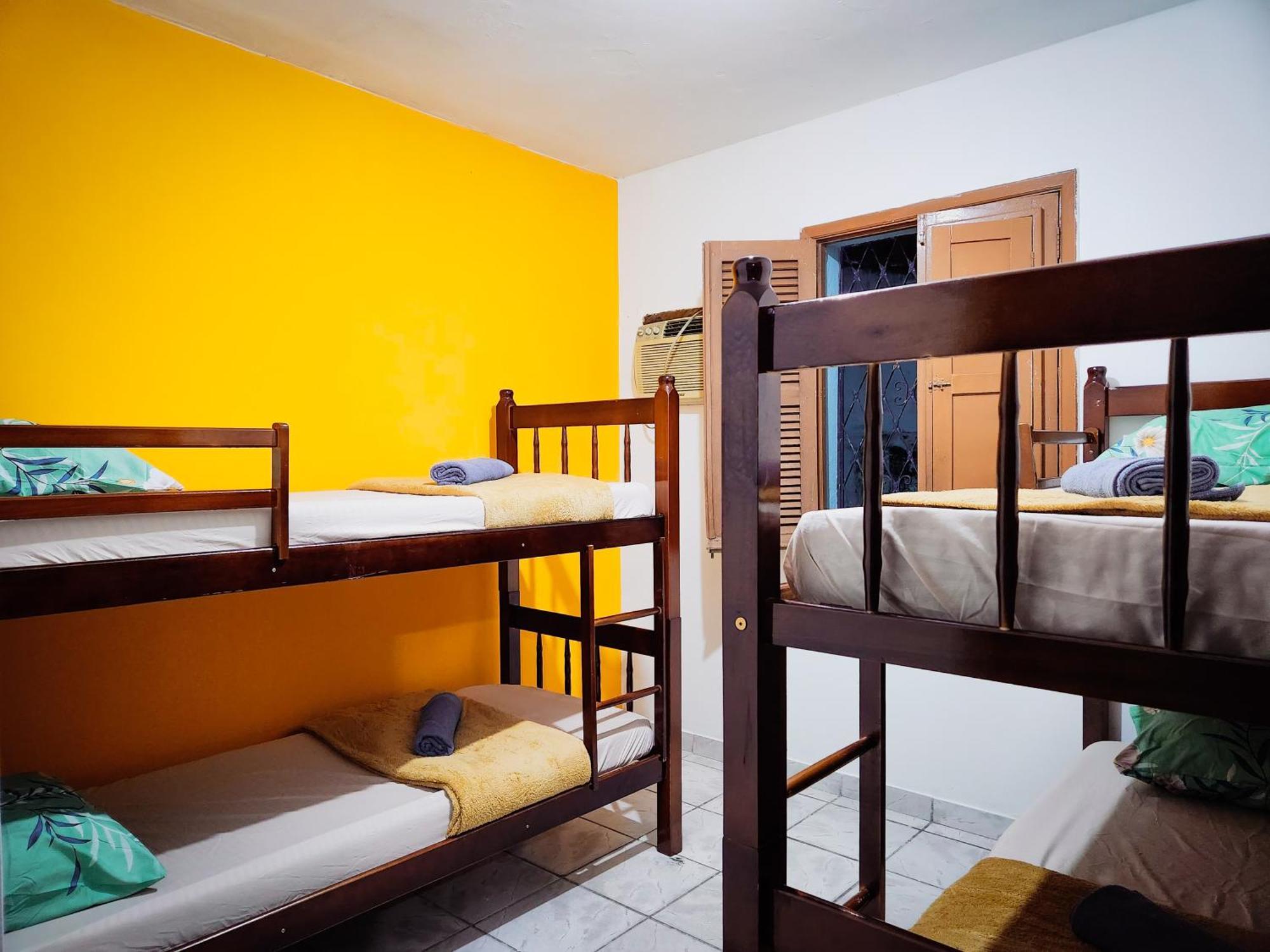 Hostel Trem Bao De Recife
