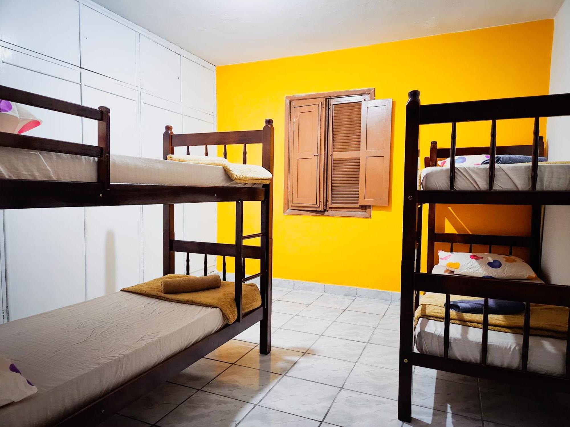 Hostel Trem Bao De